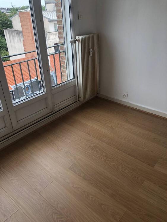 parquet flottant - quick step - Lille