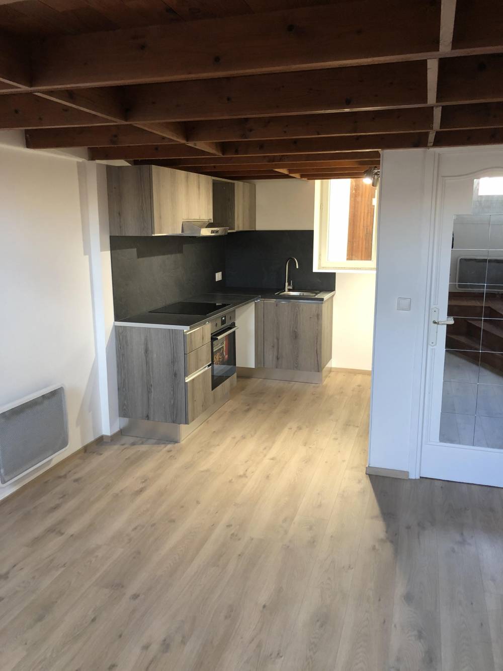 Renovation appartement - Lille 