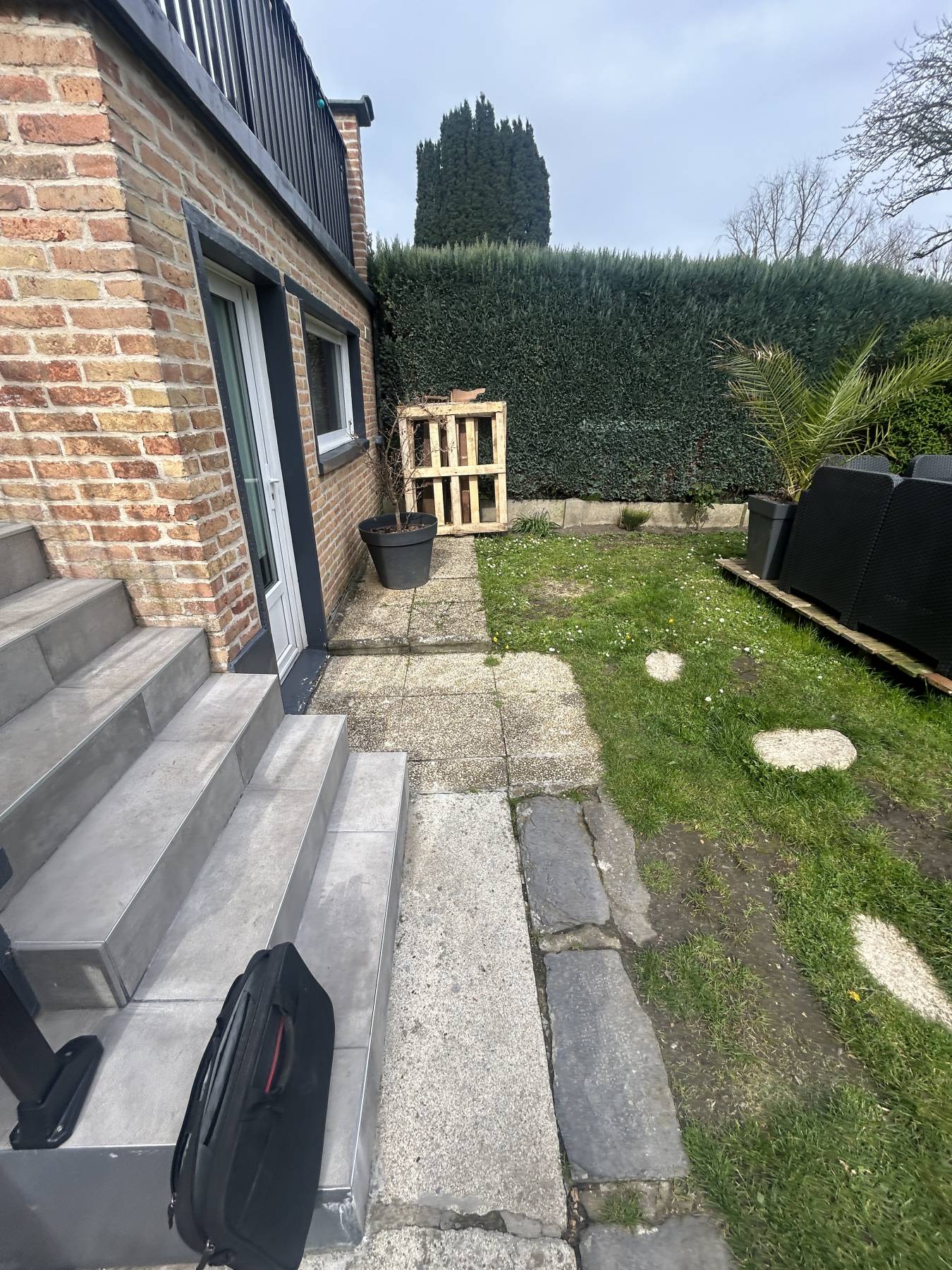 Terrassement Quesnoy sur deule - Carreleur Quesnoy sur deule - Pierre bleu Quesnoy sur deule - Terrasse pierre bleu Quesnoy sur deule - 